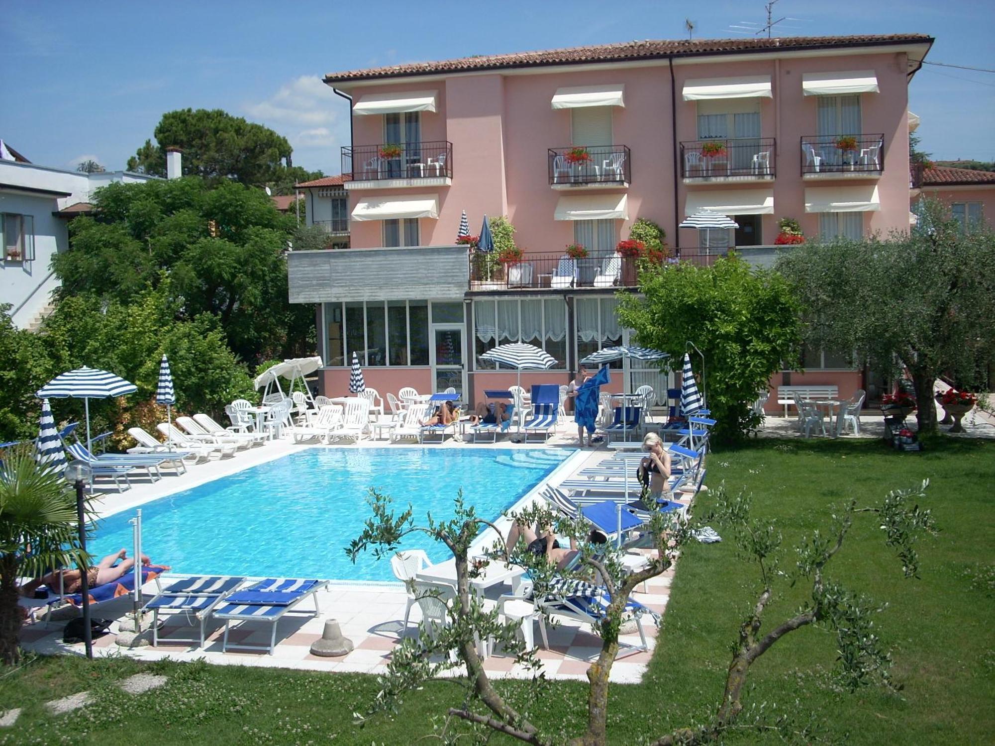 Ca Masawalsa Hotel Bardolino Kültér fotó