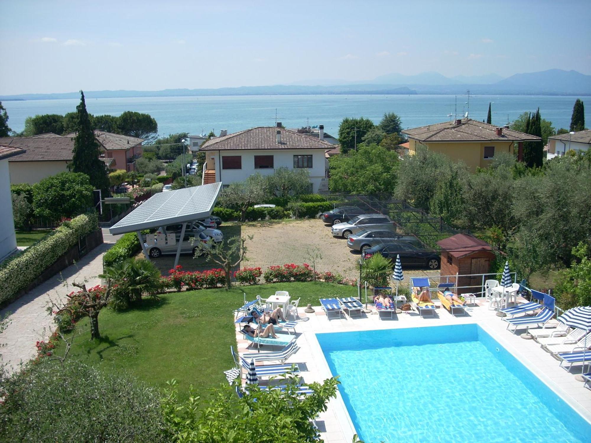 Ca Masawalsa Hotel Bardolino Kültér fotó