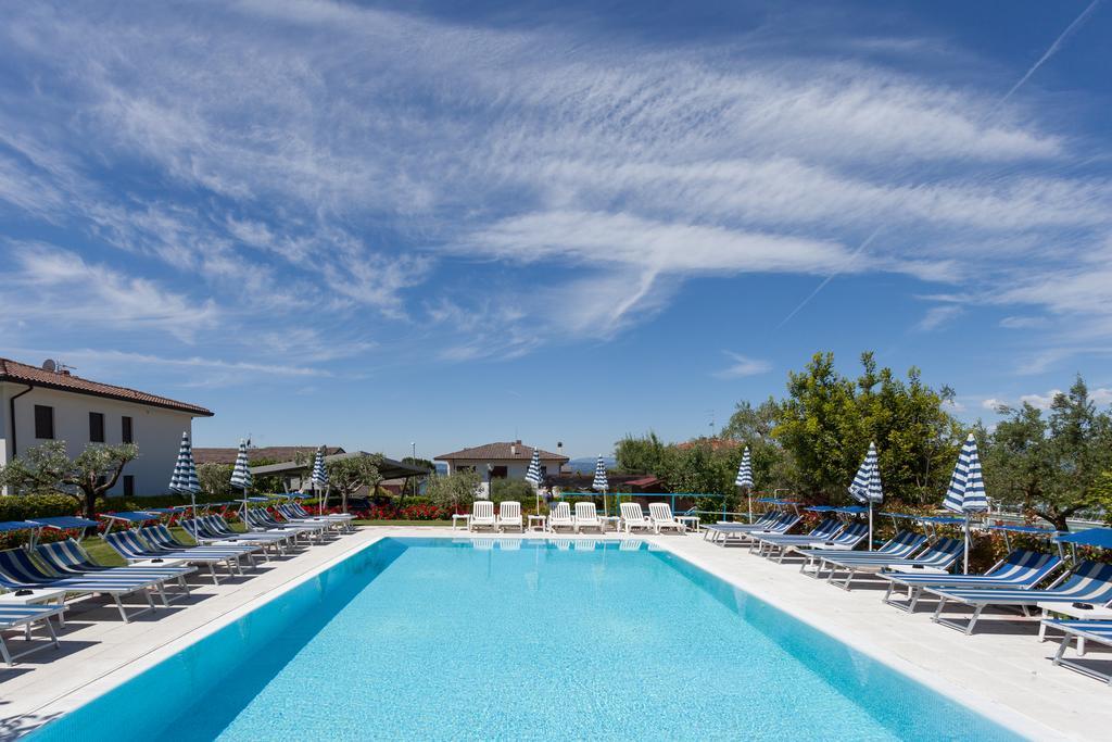 Ca Masawalsa Hotel Bardolino Kültér fotó