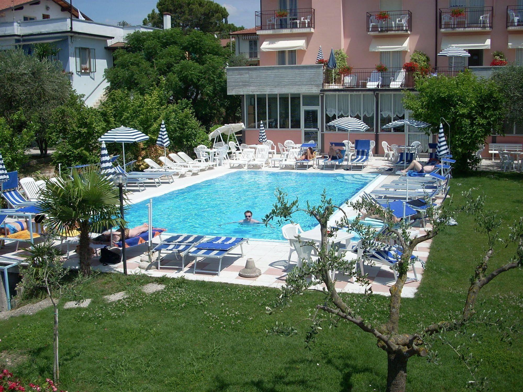 Ca Masawalsa Hotel Bardolino Kültér fotó