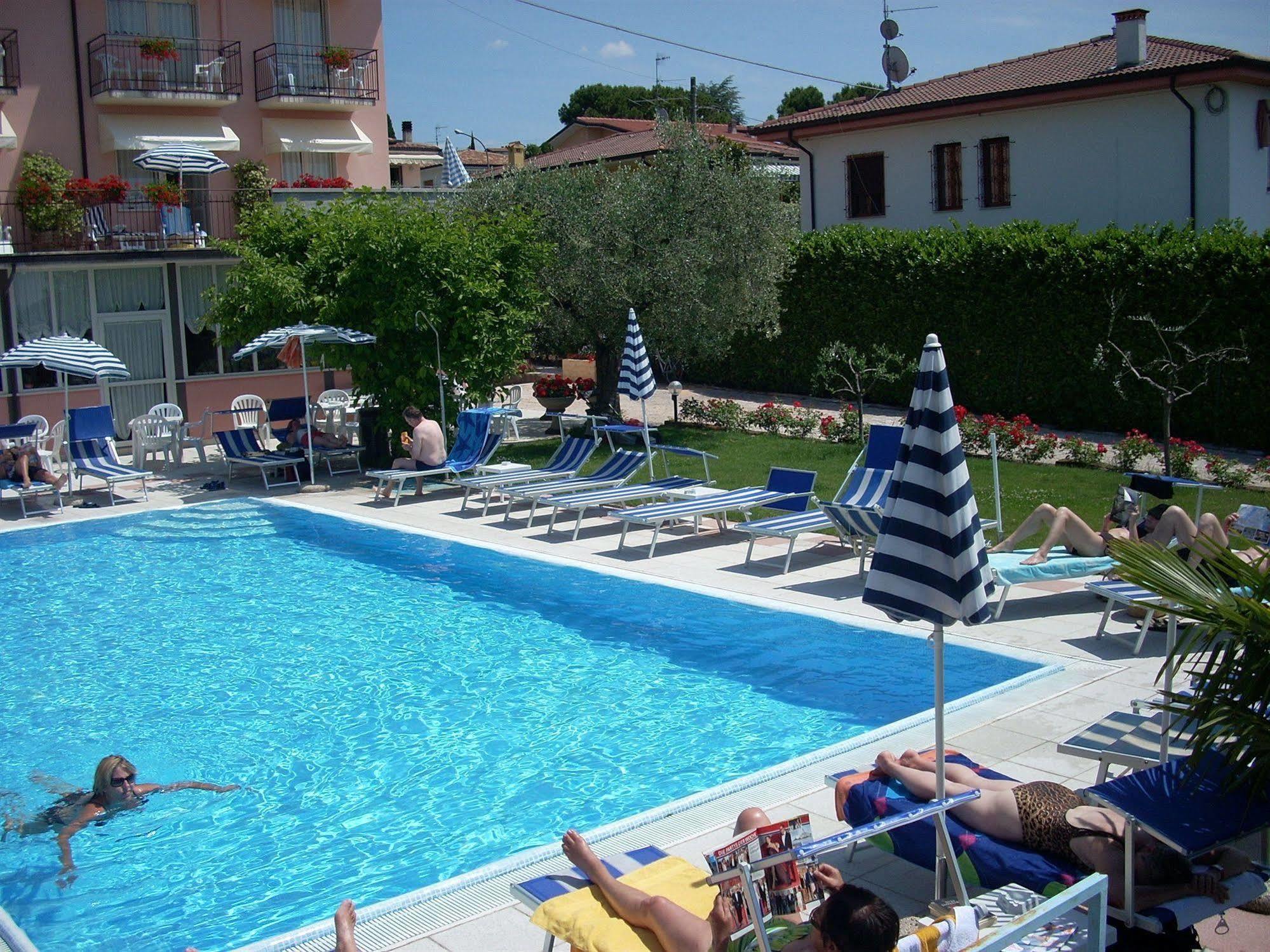 Ca Masawalsa Hotel Bardolino Kültér fotó