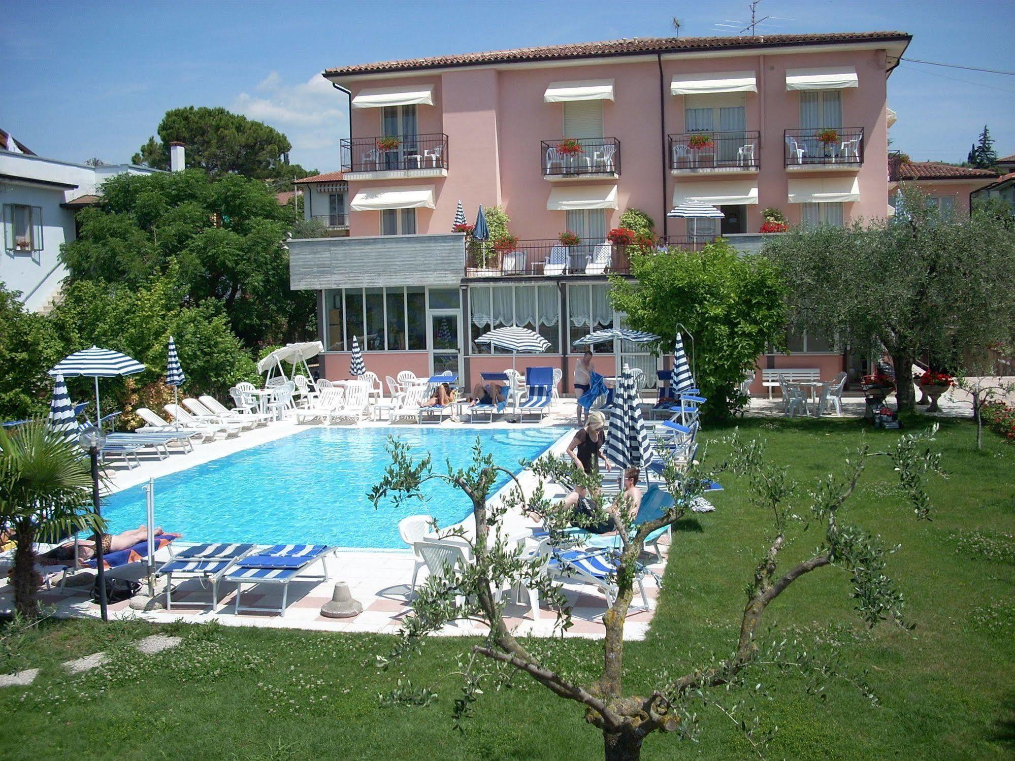Ca Masawalsa Hotel Bardolino Kültér fotó